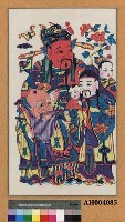 藏品(福禒壽三星(右))的圖片